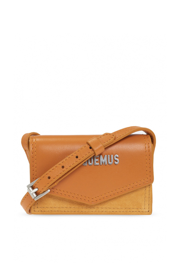 Le Porte Azur shoulder Small bag Jacquemus IetpShops Sweden